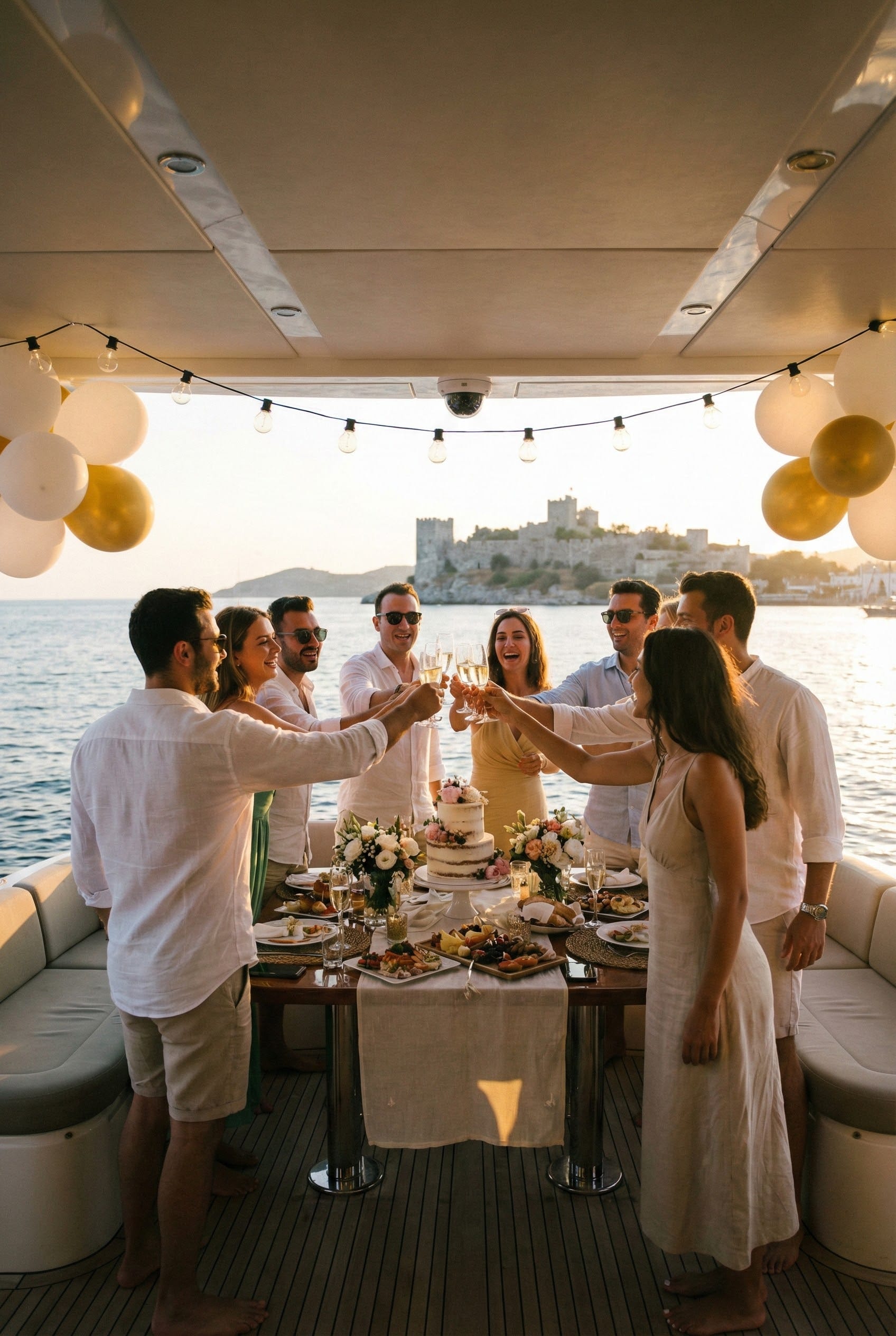 Bodrum motoryat organizasyon