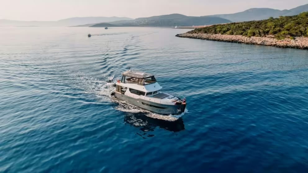Bodrum trawler kiralama Berre Lal